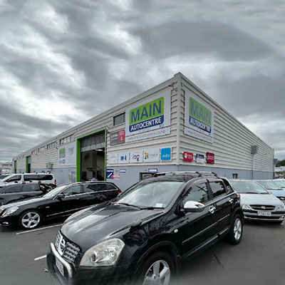 Main Autocentre Photos