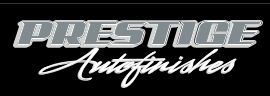 Prestige Autofinishes Logo